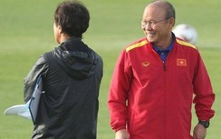 Thêm một "tướng World Cup" bị HLV Park Hang-seo qua mặt?