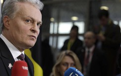 Vụ Ryanair: Litva kêu gọi phương Tây gây sức ép với Nga về Belarus