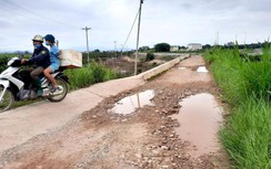 Quảng Ninh: Mượn đường thi công dự án rồi “quên” hoàn trả