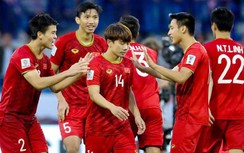Đội tuyển Việt Nam có thứ khiến cổ động viên đối thủ khao khát