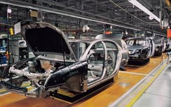 Giá thép tăng cao khiến chuỗi cung ứng ô tô Hàn Quốc lao đao
