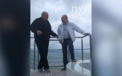 "Mời Lukashenko ra biển Sochi, ông Putin đã dập tắt hy vọng của phương Tây"