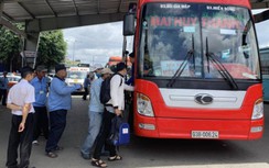TP.HCM tạm ngưng các dịch vụ vận chuyển hành khách qua địa bàn Q.12, Gò Vấp