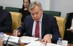 Thượng nghị sĩ Nga Alexei Pushkov báo “tin xấu” cho Ukraine