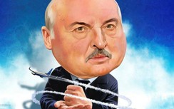 Chưa công nhận Crimea của Nga, Lukashenko được ví như “người vợ cứng đầu"