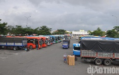 Quảng Nam đảm bảo mục tiêu kép chống dịch Covid-19 và vận tải hàng hóa