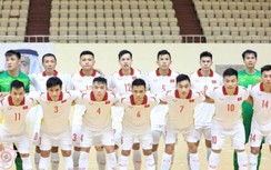 Kết quả bốc thăm World Cup futsal 2021: Việt Nam đụng hàng khủng