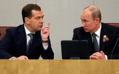 Ông Medvedev: Cuộc gặp Putin-Biden phải bàn về đối đầu xung đột