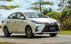 Khách mua Toyota Vios được hỗ trợ tới 30 triệu đồng lệ phí trước bạ