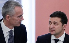 Tổng thư ký NATO an ủi Ukraine vì không được dự hội nghị thượng đỉnh