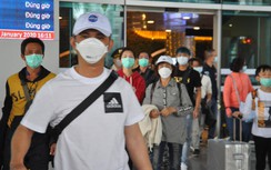 Kiểm soát người từ Hồ Chí Minh về Quảng Nam, Quảng Ngãi ở sân bay Chu Lai