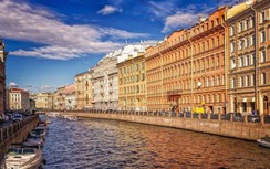 Nga sẽ biến St.Petersburg thành "đại đô thị châu Âu" về hạ tầng giao thông