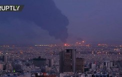 Hết cháy tàu hải quân đến nhà máy lọc dầu, chuyện gì đang xảy ra ở Iran?