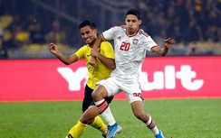Link xem trực tiếp trận UAE vs Malaysia, vòng loại World Cup 2022