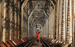 Hơn 8.700 người Ấn Độ chết vì tai nạn đường sắt trong năm 2020