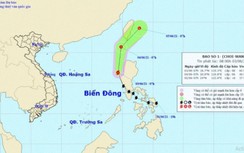 Bão số 1 "chồm" vào Biển Đông, cảnh báo mưa lốc lớn tại Bắc Bộ