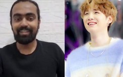 Nhân viên giao đồ ăn người Ấn Độ tiết lộ về nhân cách Suga BTS