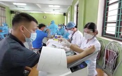 5.000 tài xế, thương nhân mua vải thiều Bắc Giang đã tiêm vaccine Covid-19
