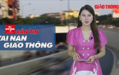 Video TNGT 4/6: Người đàn ông tử vong dưới mương nước cùng xe máy