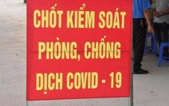 CSGT bắt ô tô chở 6 người Trung Quốc trên QL1 qua Bình Thuận