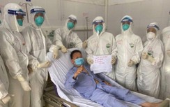 Nam bệnh nhân Covid-19 trẻ tuổi, bệnh nặng ở Bắc Giang phục hồi ngoạn mục