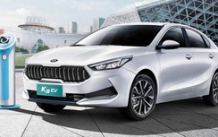 Xe điện Kia K3 ra mắt tại Trung Quốc, giá từ 636 triệu đồng