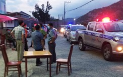 Ninh Thuận: Tạm giữ 10 người Trung Quốc nghi nhập cảnh "chui" đang đi trốn