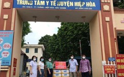 Bắc Giang: F0 trốn ra phố, xem xét kiểm điểm trách nhiệm giám đốc bệnh viện