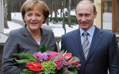 Putin: Tôi sẽ rất nhớ Thủ tướng Đức Merkel sau khi bà rời chức vụ