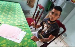 CSGT Đà Nẵng xử lý xe vi phạm, phát hiện nhiều thanh niên sử dụng ma túy