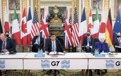 G7 thống nhất áp thuế doanh nghiệp toàn cầu, "ông lớn" nào sẽ bị ảnh hưởng?