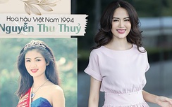Video: Hoa hậu Thu Thủy từng nói về đám tang không nước mắt