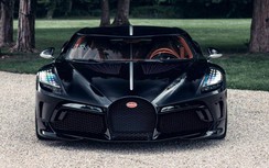 Siêu xe Bugatti đắt nhất thế giới đã có chủ