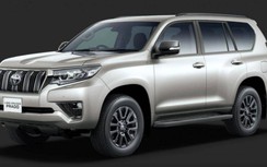 Toyota Land Cruiser Prado ra mắt phiên bản mới, giá từ 902 triệu