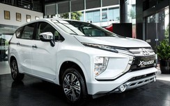 Mitsubishi tặng máy lọc không khí cho khách mua xe