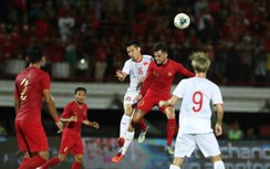 Link xem trực tiếp Việt Nam vs Indonesia, 23h45 ngày 7/6