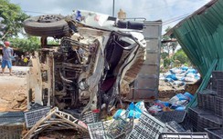 Xe tải gây tai nạn làm 6 người thương vong ở Đắk Lắk có còn hạn đăng kiểm?