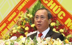 Bí thư tỉnh Bình Dương Trần Văn Nam xin không làm đại biểu Quốc hội khóa XV