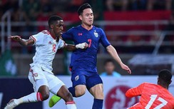 Nhận định, dự đoán kết quả trận UAE vs Thái Lan, vòng loại World Cup