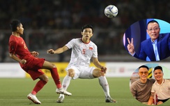 Sao Việt dự đoán kết quả trận đấu Việt Nam - Indonesia