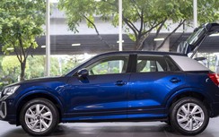 Audi Việt Nam ra mắt mẫu SUV gắn công nghệ ngắt nghỉ xi lanh theo yêu cầu