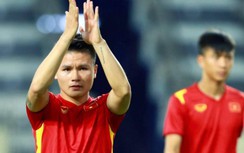 Tấm thẻ tai hại khiến tuyển Việt Nam mất "ngòi nổ" trước trận gặp Malaysia