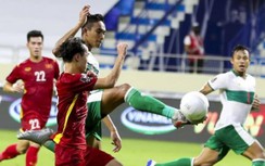 Đội tuyển Việt Nam nhận "doping" trước trận đấu quyết định vé đi tiếp