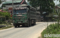 Tuyên Quang: Phạt "nguội" 6 xe cơi thùng sau phản ánh của Báo Giao thông