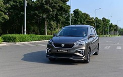 Suzuki tặng phiếu nhiên liệu, hỗ trợ lãi suất cho khách đặt xe tháng 6