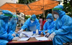 Dịch Covid-19 ngày 9/6: Hai bệnh nhân cuối cùng ở Quảng Trị được xuất viện