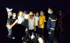 Thanh Hóa: Nhóm trẻ gặp nạn bên bãi biển, 2 em tử vong, 1 em mất tích