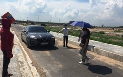 Mở rộng 13 tuyến đường hẹp trong Khu tái định cư sân bay Long Thành