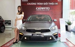 Kia Cerato giảm giá mạnh, rẻ ngang Honda City bản thiếu