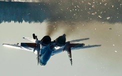 Máy bay MiG-29 Bulgaria rơi ở Biển Đen, tìm phi công suốt đêm không thấy